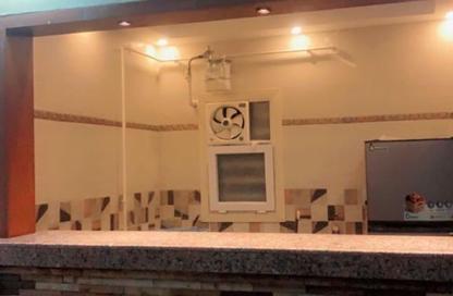 Apartment - 2 Bedrooms - 1 Bathroom for rent in 16th District - Sheikh Zayed City - Giza