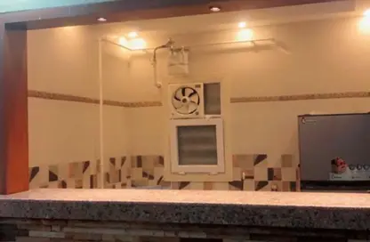 شقة - 2 غرف نوم - 1 حمام للايجار في الحي السادس عشر - الشيخ زايد - الجيزة