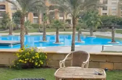 Apartment - 3 Bedrooms - 2 Bathrooms for rent in Stone Residence - 5th Settlement Compounds - The 5th Settlement - New Cairo City - Cairo