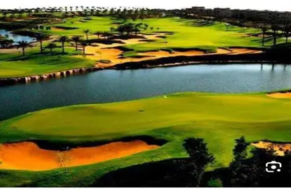 Villa - 6 Bedrooms - 6 Bathrooms for rent in Katameya Dunes - El Katameya Compounds - El Katameya - New Cairo City - Cairo