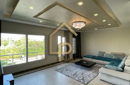Apartment - 2 Bedrooms - 2 Bathrooms for rent in Karma Residence - 16th District - Sheikh Zayed City - Giza