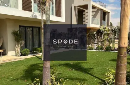 Townhouse - 5 Bedrooms - 4 Bathrooms for sale in Sodic East - 6th District - New Heliopolis - Cairo