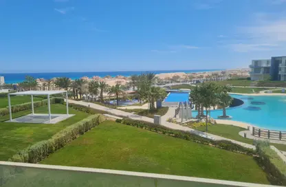 Chalet - 3 Bedrooms - 2 Bathrooms for sale in Fouka Bay - Qesm Marsa Matrouh - North Coast