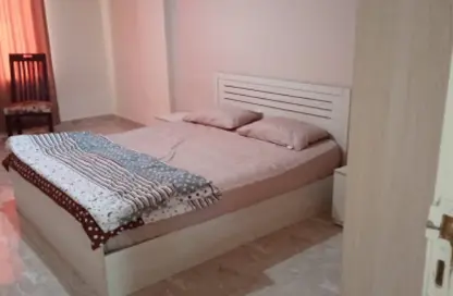 Apartment - 2 Bedrooms - 1 Bathroom for rent in El Rehab Extension - Al Rehab - New Cairo City - Cairo