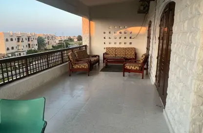 Chalet - 3 Bedrooms - 3 Bathrooms for sale in Marina 6 - Marina - Al Alamein - North Coast