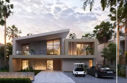 Twin House - 4 Bedrooms - 5 Bathrooms for sale in Caesar - Qesm Marsa Matrouh - North Coast