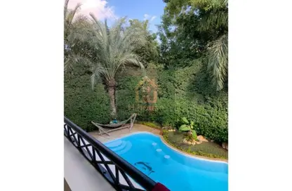 Villa - 6 Bedrooms - 5 Bathrooms for sale in El Rehab Extension - Al Rehab - New Cairo City - Cairo
