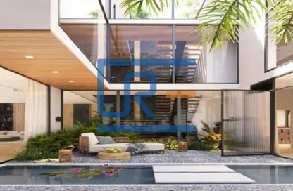 Duplex - 4 Bedrooms - 4 Bathrooms for sale in Telal East - 5th Settlement Compounds - The 5th Settlement - New Cairo City - Cairo