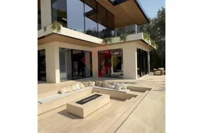 Villa - 7+ Bedrooms - 7+ Bathrooms for sale in Al  Rabwa - Sheikh Zayed Compounds - Sheikh Zayed City - Giza