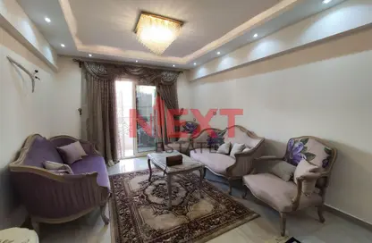 Apartment - 2 Bedrooms - 2 Bathrooms for sale in New Smouha - Smouha - Hay Sharq - Alexandria