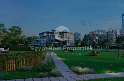 Apartment - 3 Bedrooms - 2 Bathrooms for sale in O West - 6 October Compounds - 6 October City - Giza