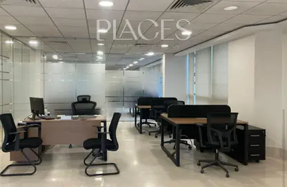 مساحات مكتبية - استوديو - 3 حمامات للايجار في ميفيدا - كمبوندات التجمع الخامس - التجمع الخامس - مدينة القاهرة الجديدة - القاهرة