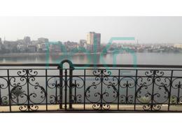 شقة - 3 غرف نوم - 4 حمامات for للبيع in شارع امتداد كورنيش النيل - جاردن سيتي - القاهرة