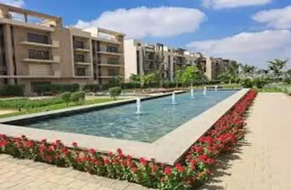 Townhouse - 4 Bedrooms - 4 Bathrooms for sale in River Park Compound - Sheikh Zayed Compounds - Sheikh Zayed City - Giza