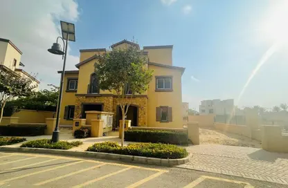Villa - 4 Bedrooms - 5 Bathrooms for rent in Mivida - 5th Settlement Compounds - The 5th Settlement - New Cairo City - Cairo