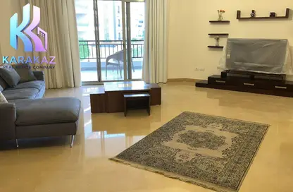 Apartment - 3 Bedrooms - 3 Bathrooms for rent in Cairo Festival City - North Investors Area - New Cairo City - Cairo