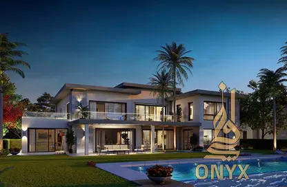 Apartment - 5 Bedrooms - 4 Bathrooms for sale in Swan Lake Residence - 5th Settlement Compounds - The 5th Settlement - New Cairo City - Cairo