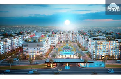 دوبلكس - 4 غرف نوم - 3 حمامات للبيع في كمبوند بوتانيكا - كمبوندات العاصمة الإدارية الجديدة - العاصمة الإدارية الجديدة - القاهرة