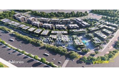 Apartment - 3 Bedrooms - 3 Bathrooms for sale in Yellow Residence - New Cairo City - Cairo