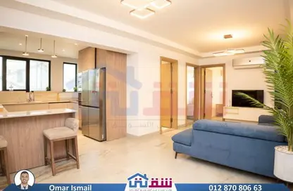 Apartment - 3 Bedrooms - 1 Bathroom for sale in Smouha - Hay Sharq - Alexandria