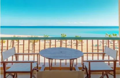 Chalet - 1 Bedroom - 2 Bathrooms for sale in Tawila El Gouna - Al Gouna - Hurghada - Red Sea