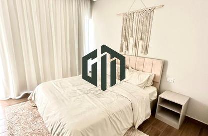 Apartment - 2 Bedrooms - 2 Bathrooms for rent in Lake View Residence - 5th Settlement Compounds - The 5th Settlement - New Cairo City - Cairo