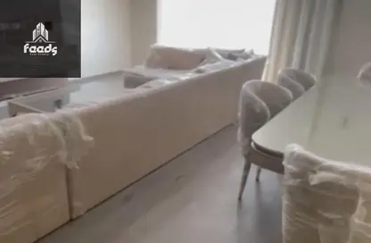 Apartment - 2 Bedrooms - 3 Bathrooms for sale in Palm Hills New Cairo - 5th Settlement Compounds - The 5th Settlement - New Cairo City - Cairo