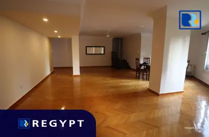 Apartment - 3 Bedrooms - 2 Bathrooms for rent in Street 213 - Degla - Hay El Maadi - Cairo