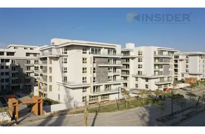 Apartment - 3 Bedrooms - 3 Bathrooms for sale in Mountain View iCity - 5th Settlement Compounds - The 5th Settlement - New Cairo City - Cairo