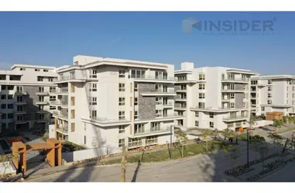 Apartment - 3 Bedrooms - 3 Bathrooms for sale in Mountain View iCity - 5th Settlement Compounds - The 5th Settlement - New Cairo City - Cairo