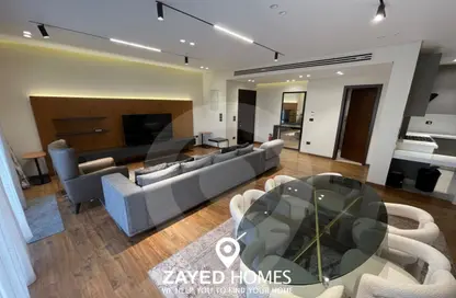 Apartment - 3 Bedrooms - 3 Bathrooms for rent in Six West - Beverly Hills - Sheikh Zayed Compounds - Sheikh Zayed City - Giza Apartment - 3 Bedrooms - 3 Bathrooms for rent in Six West - Beverly Hills - Sheikh Zayed Compounds - Sheikh Zayed City - Giza