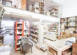 Warehouse for للبيع in Al Gamaa District - Al Mansoura - Al Daqahlya