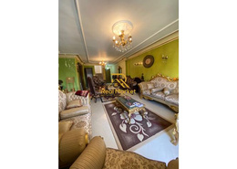 دوبلكس - 3 غرف نوم - 3 حمامات for للبيع in شارع الزهور - الحي الثامن - مدينة العبور - القليوبية