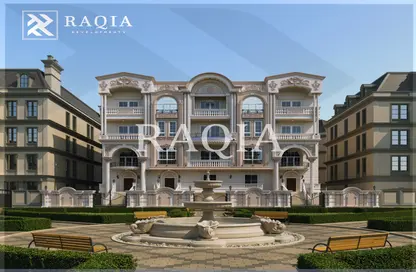 Duplex - 3 Bedrooms - 3 Bathrooms for sale in New Damietta - Demyat