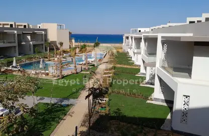 شاليه - 4 غرف نوم - 4 حمامات للبيع في بلو بلو - العين السخنة - السويس شاليه - 4 غرف نوم - 4 حمامات للبيع في بلو بلو - العين السخنة - السويس