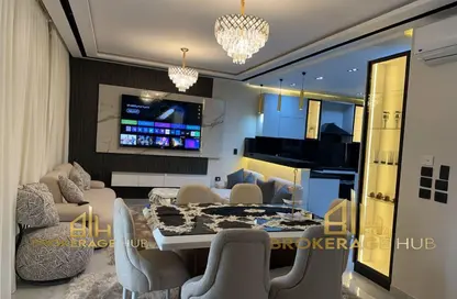 Duplex - 3 Bedrooms - 3 Bathrooms for rent in Hyde Park - 5th Settlement Compounds - The 5th Settlement - New Cairo City - Cairo