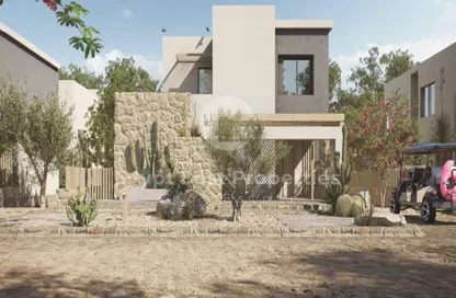 Villa - 4 Bedrooms - 4 Bathrooms for sale in Marsa Baghush - Qesm Marsa Matrouh - North Coast