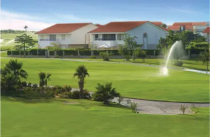 Villa - 5 Bedrooms - 5 Bathrooms for sale in Al  Rabwa - Sheikh Zayed Compounds - Sheikh Zayed City - Giza Villa - 5 Bedrooms - 5 Bathrooms for sale in Al  Rabwa - Sheikh Zayed Compounds - Sheikh Zayed City - Giza