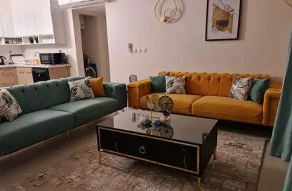 Chalet - 2 Bedrooms - 2 Bathrooms for sale in Marassi - Sidi Abdel Rahman - North Coast