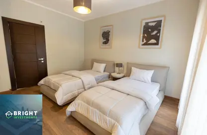 Apartment - 3 Bedrooms - 2 Bathrooms for sale in 90 Avenue - South Investors Area - New Cairo City - Cairo