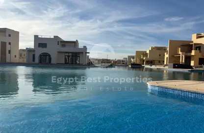فيلا - 5 غرف نوم - 6 حمامات للبيع في طويلة الجونة - الجونة - الغردقة - محافظة البحر الاحمر