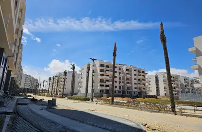 Chalet - 2 Bedrooms - 2 Bathrooms for sale in Mazarine - New Alamein City - Al Alamein - North Coast