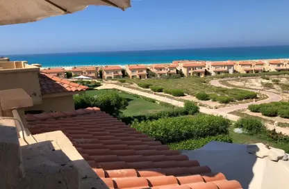 Chalet - 4 Bedrooms - 3 Bathrooms for rent in Telal Alamein - Sidi Abdel Rahman - North Coast