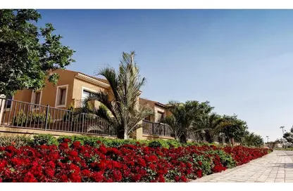 Villa - 4 Bedrooms - 5 Bathrooms for rent in Mivida - 5th Settlement Compounds - The 5th Settlement - New Cairo City - Cairo