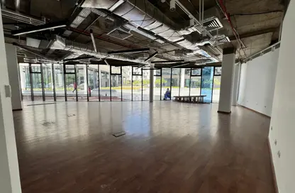 Office Space - Studio - 3 Bathrooms for rent in The Polygon - Sheikh Zayed Compounds - Sheikh Zayed City - Giza