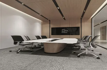 مساحات مكتبية - استوديو - 1 حمام للبيع في تاج تاور - منطقة الأعمال المركزيه - العاصمة الإدارية الجديدة - القاهرة