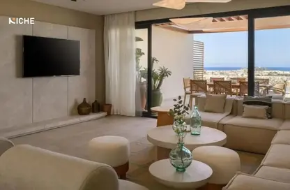 شاليه - 3 غرف نوم - 3 حمامات للبيع في بيت البحر - سيدي حنيش - الساحل الشمالي