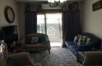 Apartment - 2 Bedrooms - 1 Bathroom for sale in Om Kalthoum St. - Rehab City Third Phase - Al Rehab - New Cairo City - Cairo