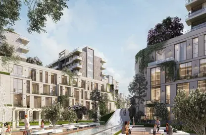 Apartment - 4 Bedrooms - 3 Bathrooms for sale in Kite Residence - 6 October Compounds - 6 October City - Giza