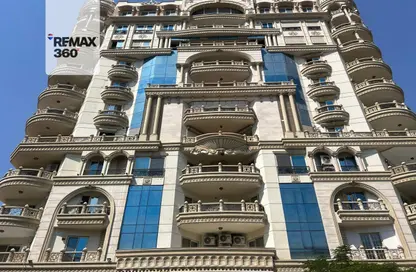 Penthouse - 3 Bedrooms - 5 Bathrooms for sale in Hassan Sadek St. - El Korba - Heliopolis - Masr El Gedida - Cairo